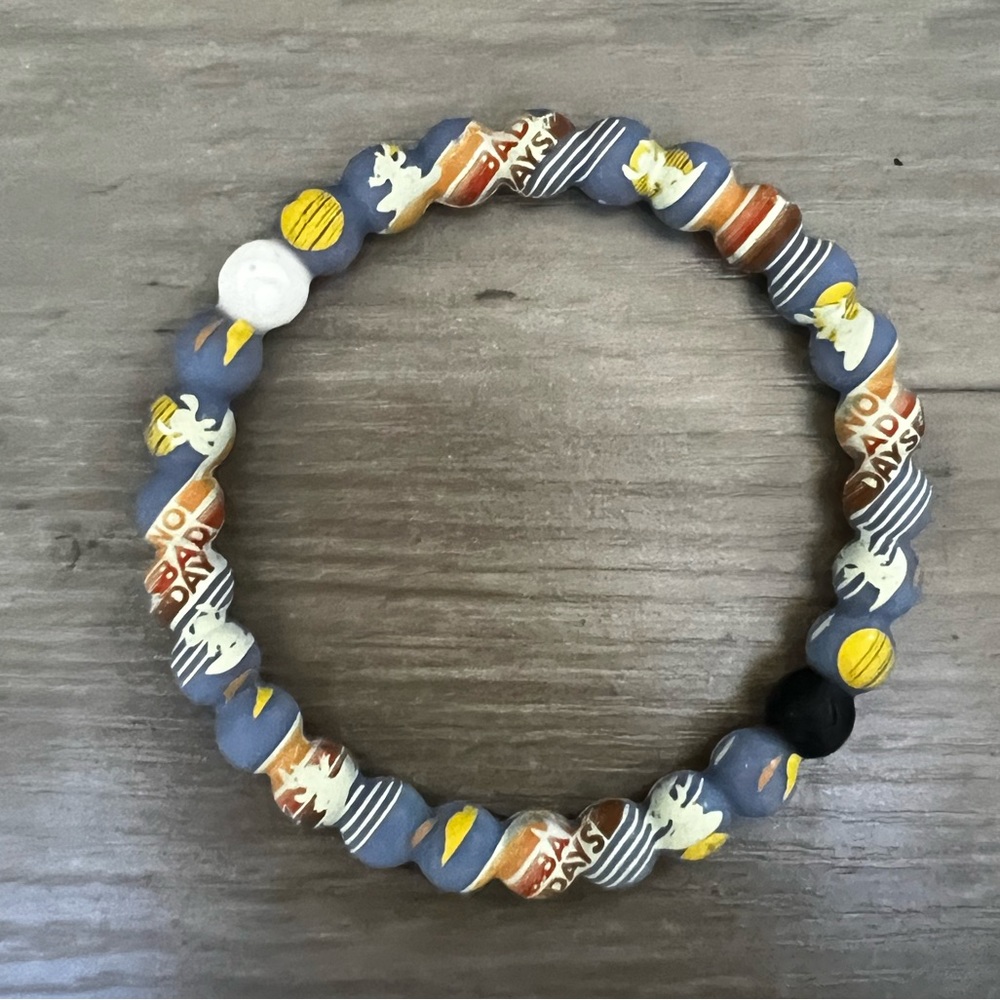 Lokai bracelet